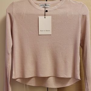 Lightweight summer long sleeve